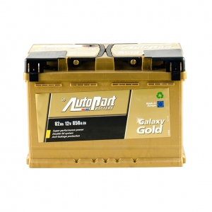 AutoPart GALAXY GOLD 82 Ah/12V Euro (0)